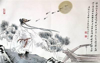 诗人$一诗称杰,一诗成狂,一诗封骨,三首唐诗巅峰之作,冠绝古今!