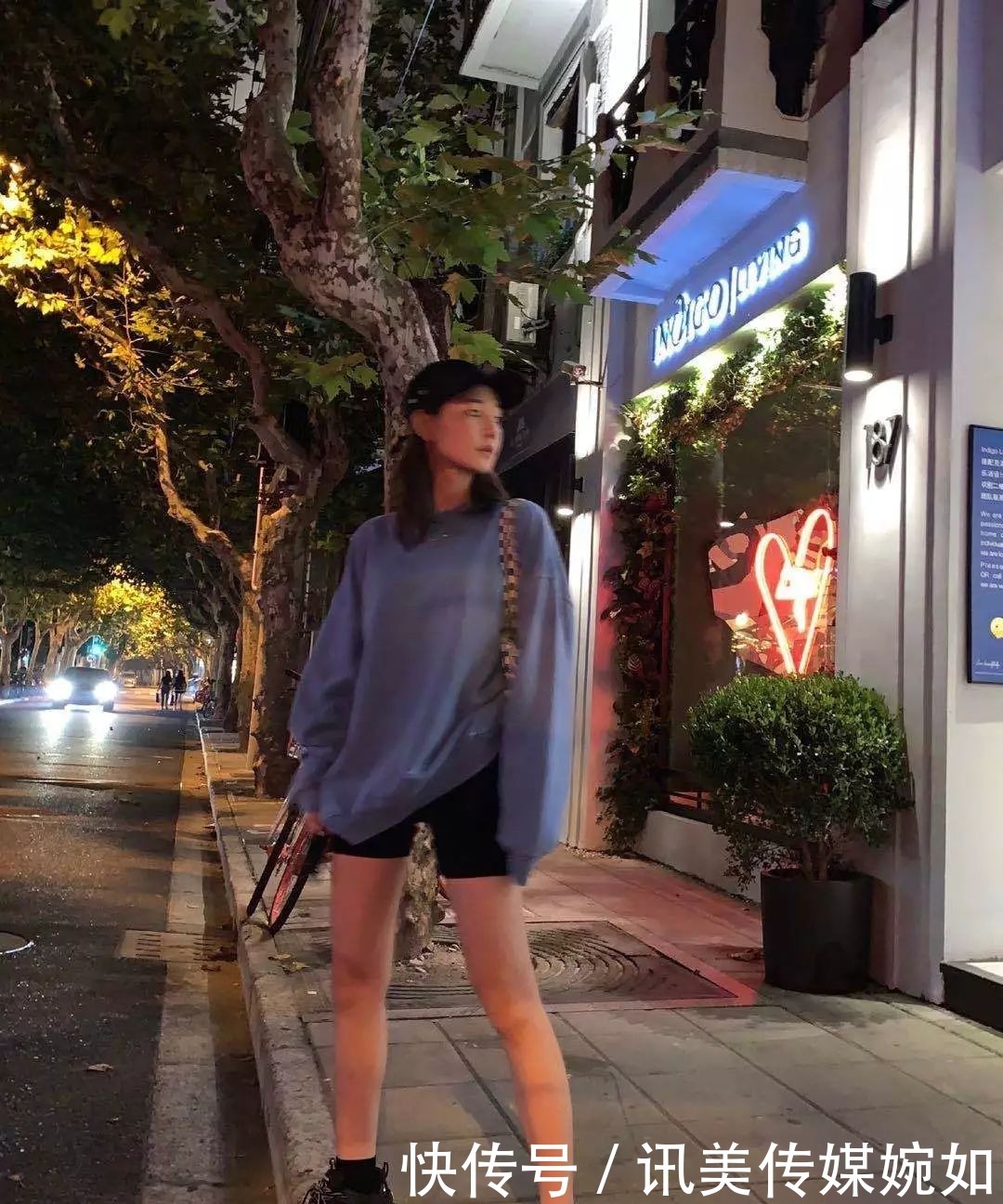 春天,穿什么都不如穿好卫衣!