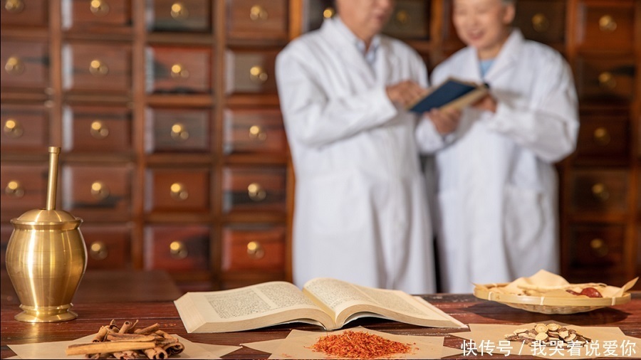 中药茶|传递温暖,手留茶香