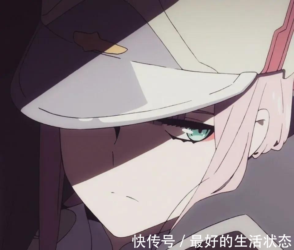 头像|动漫头像:生活需要微笑