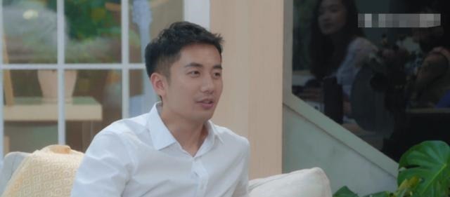 女二|薛逸星自曝不喜欢女三,女二说话拯救爱情,星心cp了