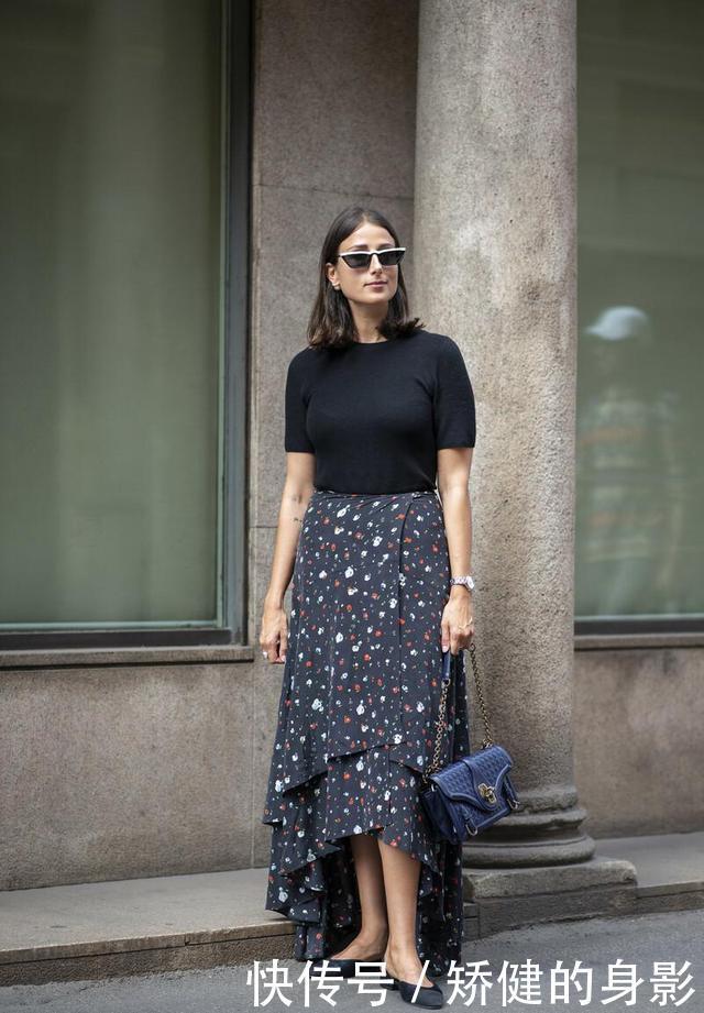 是时候穿针织衫了!这几款照着穿巨好看,百搭时尚不挑人