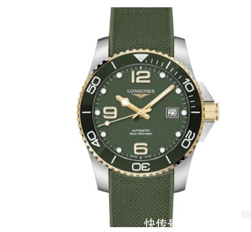 18k金|现在腕表界流行绿金CP组合吗?