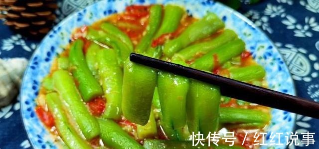 厨娘|入秋后,少吃黄瓜苦瓜多吃它,1元1斤,鲜嫩营养,常吃润肺降秋燥!