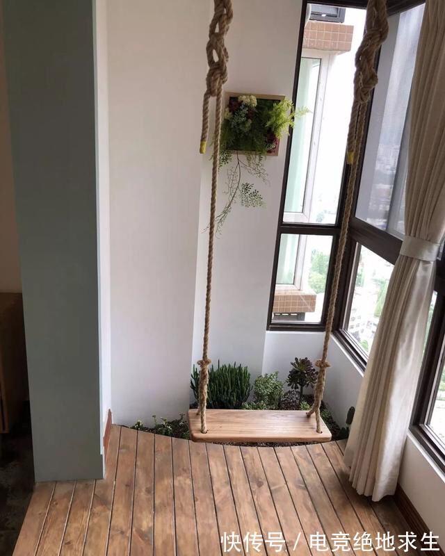 小姐姐|精致的韩国小姐姐，利用一面墙，让家里多出了一个玄关，让人称赞