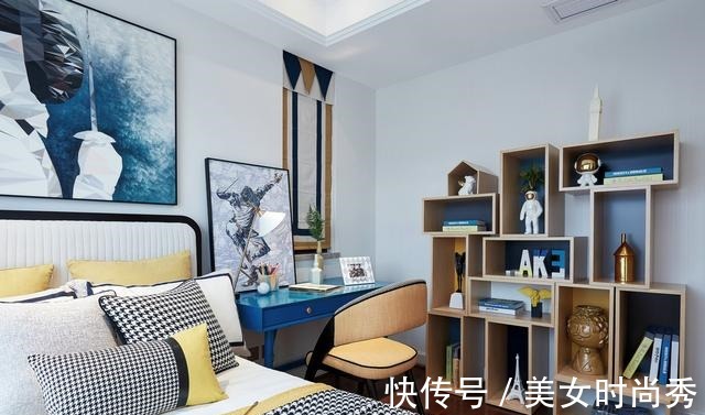 轻奢|轻奢风格,如此迷人的装修效果,让设计师带给你一个城市中的新家!