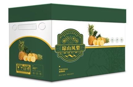 精品网|海口琼山精品网货农产品标准公布