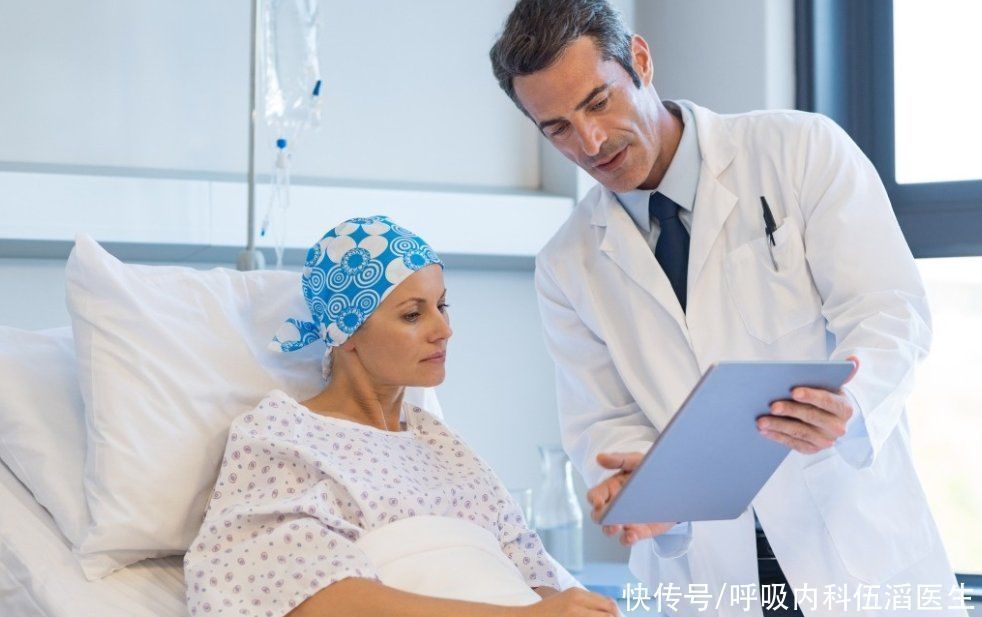 阴影|女教师体检发现阴影,迷糊不细究,4年后医生痛责,已发展成肺癌