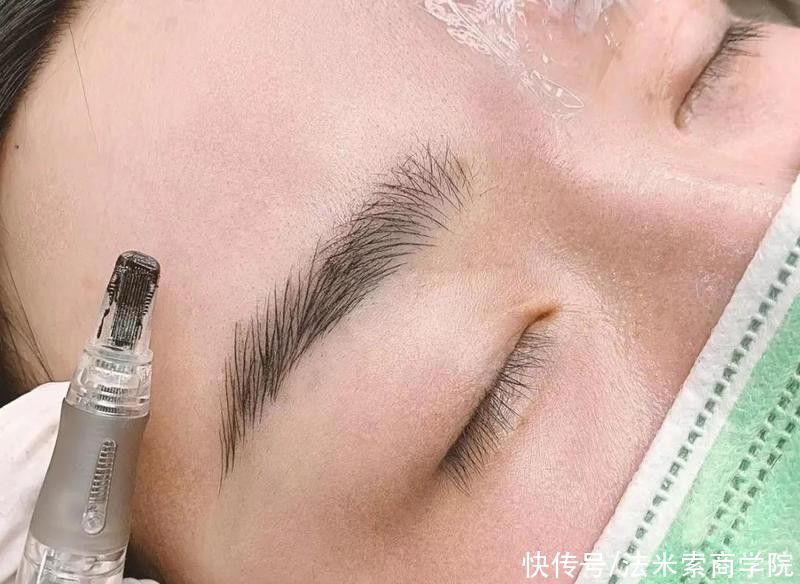 晕色不可怕,可怕的是:作为纹绣师你却毫无办法去补救