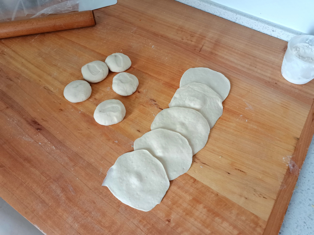 小时候爱吃的糖三角，这样改良一下口感更好，不甜腻奶香味浓郁