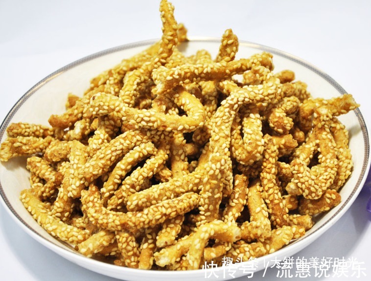 面粉|面粉跟山药绝配，做孩子爱吃的小零食，在家做卫生有营养，特好吃