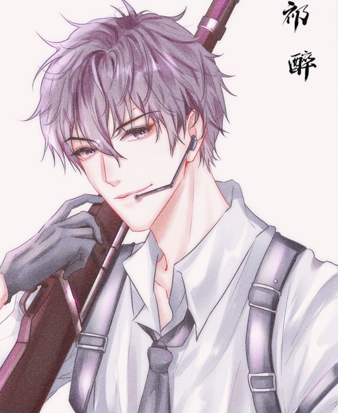 严峫@写一本严峫、贺朝、祁醉、丁汉白的书,内容直达海棠