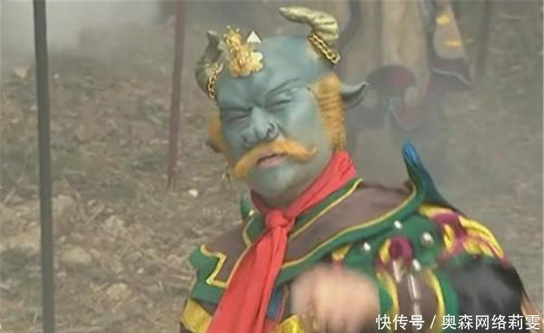 抓住唐僧|青牛精不想吃唐僧肉,为何还为难孙悟空?只因老君太没面子