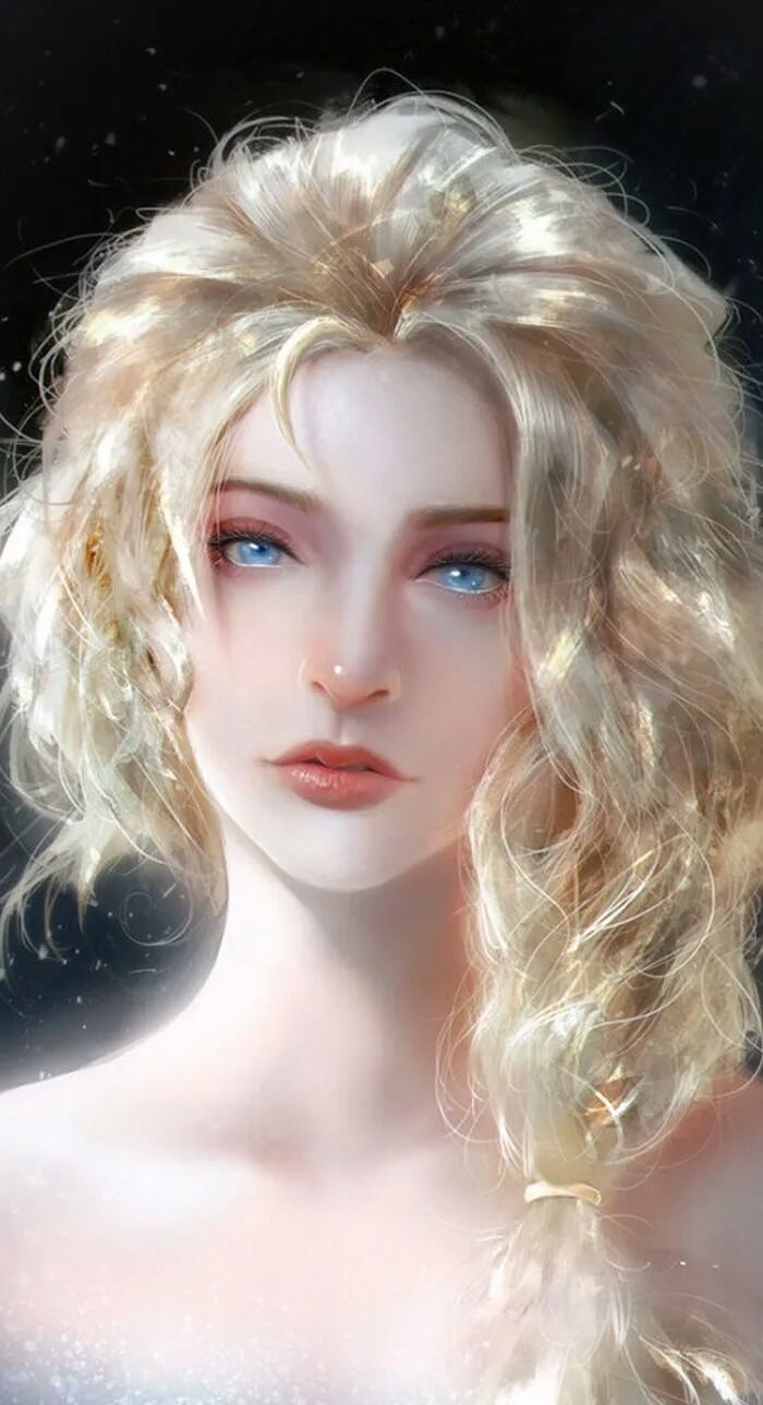 冰雪|不同画风的冰雪女王艾莎,上一秒是冷酷总裁,下一秒变俏皮小公主