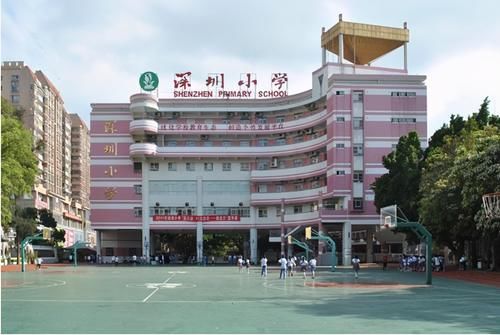 深圳的4所“霸王花”小学，含金量很高，“一票难求”