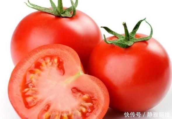 西红柿|西红柿加1物一起吃,每天喝1杯,疏通血管,皮肤更嫩白!