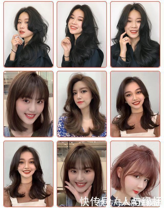 长发 1月流行发型大全来了,好看时尚显气质,喜欢请收藏