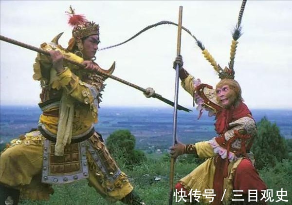 西游记$西游记三大骗局:大闹天宫的真相,孙悟空也不过是别人手中的傀儡