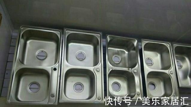 拉伸|不锈钢水槽都差不多？我告诉你，猫腻有很大！千万别着道