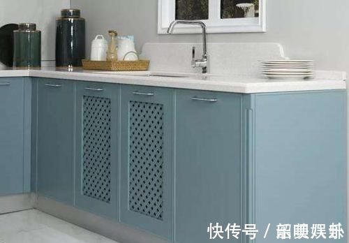 打扫|一旦木工给你橱柜加装这个东西,不用验收直接付工钱,实用又美观