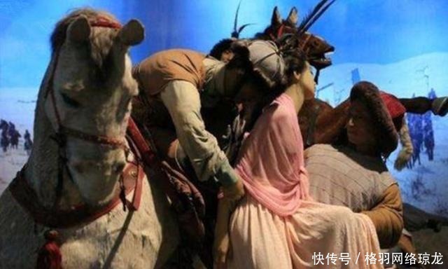 宋徽宗|都说靖康之耻宋徽宗、宋钦宗最悲惨,其实,那些被俘女子才叫惨