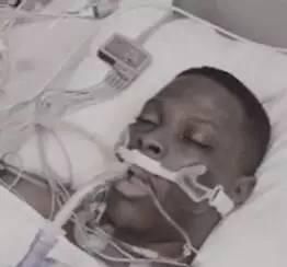 他没有心脏却仍坚持健身,美国27岁小伙感动全球