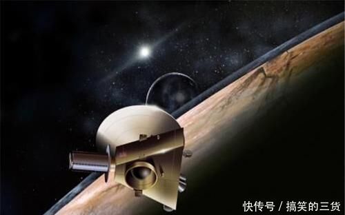 矮行星 它被称为“冥界地狱”，真的熔岩遍布？新视野号拍下它的表面！