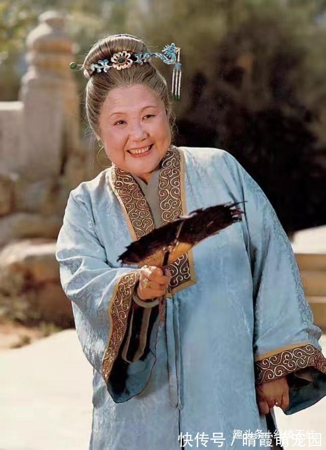 红楼梦&贾赦算计鸳鸯,贾母闻讯为何却辱骂王夫人?老太太的狡猾一览无遗