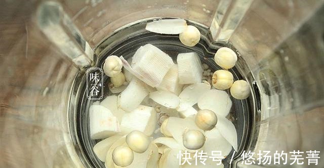 莲子|开学了,早餐多给学生这样吃,营养全面,嗓子不难受,头脑更聪明!