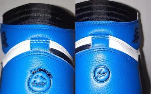 莆*看图做货？TS x 藤原浩联名“倒勾AJ1”曝新配色，实锤发售！