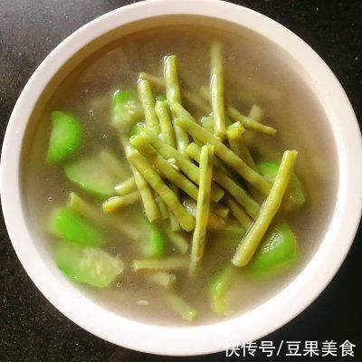 丝瓜|耙耙菜