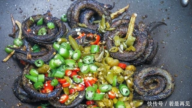 这道菜,湖南人见了咽口水,外地人一般不会吃!