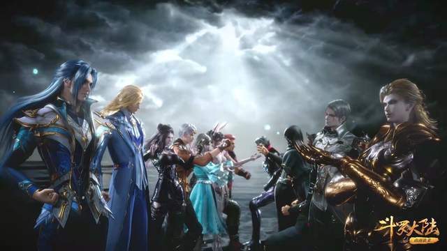 国漫|《斗罗大陆》被各种群嘲播放量却还那么高,很多人没弄清三点