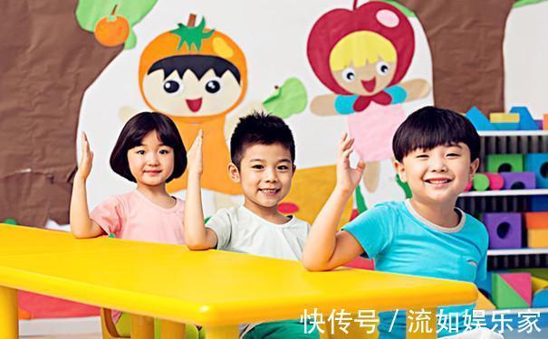 宝宝|上幼儿园第一天不会哭闹的娃,多半来自这几种家庭,你家上榜了吗