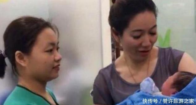 宝妈|“最美外婆”产房外火了,风头盖过刚出生宝宝,生护士都看直了眼