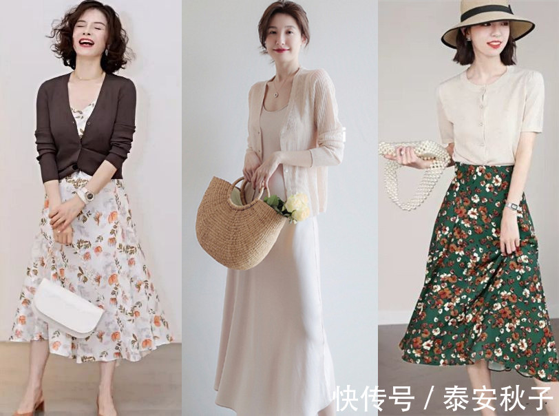 烟管裤|行走职场,这样穿就对了!24套“气质”办公室穿搭:利落还大气