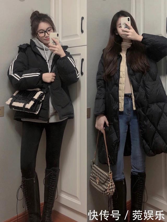 寒冬别随便穿羽绒服,超全的穿搭攻略在这里,承包你的秋冬时尚