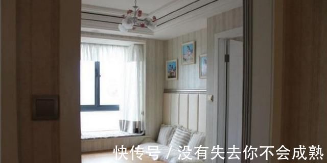 婚房|婆婆装修的新婚房,鞋柜太小,但是主卧的衣柜好赞,真心很喜欢