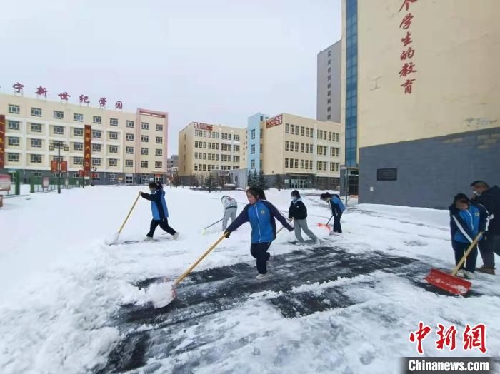 乌兰察布|内蒙古乌兰察布教育“双减”记：作业少、“阅读”多、活动频繁