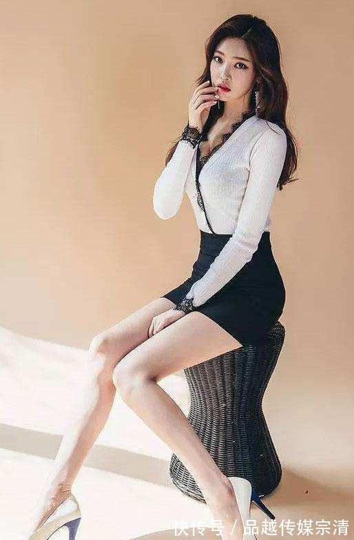 女性|职业女性也可以选择包臀裙, 姹紫嫣红总是春