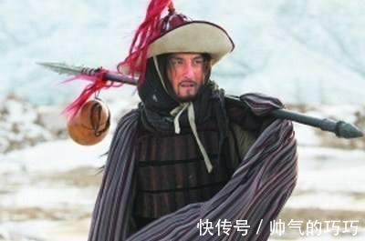 史文恭|闲话《水浒》人物之林冲