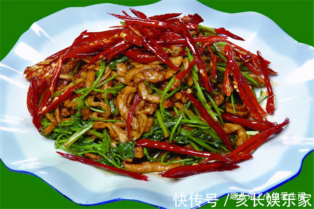 玉兰片|美味简单的几道家常菜，香味十足，营养丰富，家中来客露一手