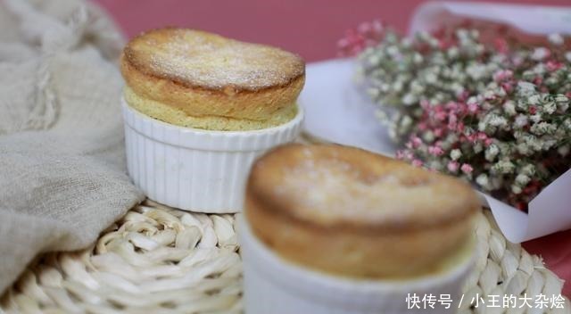 网红美食舒芙蕾来啦，这次配方成功率超高，赶紧试一试吧