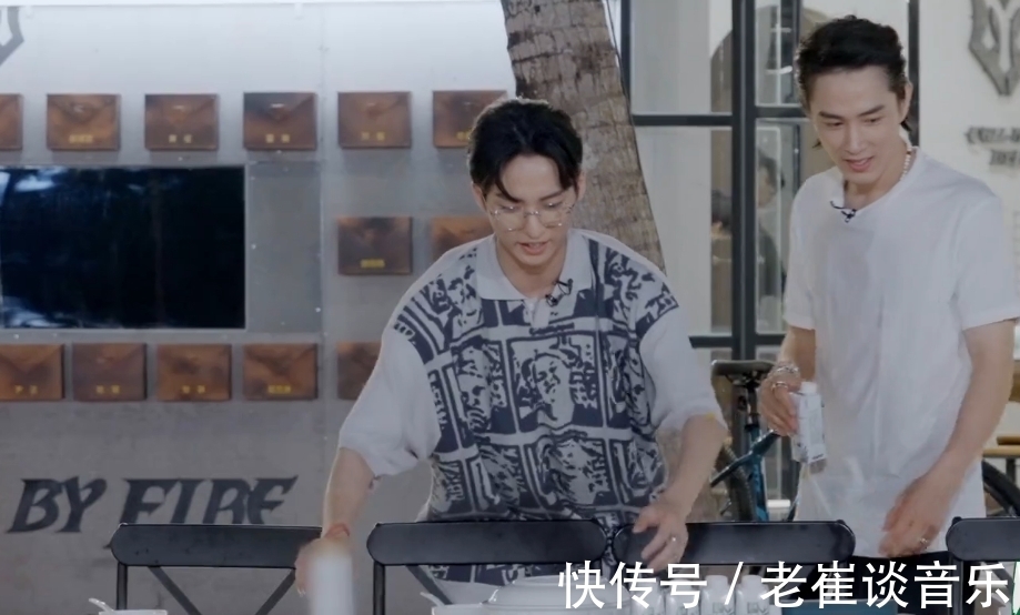 李响|张淇为什么这么招人喜欢？看他在厨艺大赛中的表现就知道了