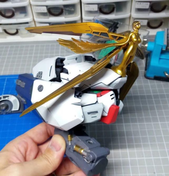 特装|万代不出自己造，1/35精神力刃特装型?TR-6头像