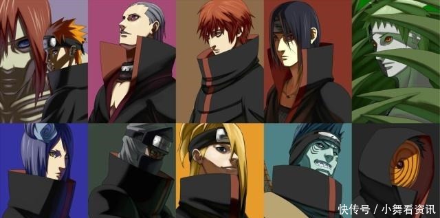 动漫|动漫中的组织，我就知道12个，剩下的等你们补充