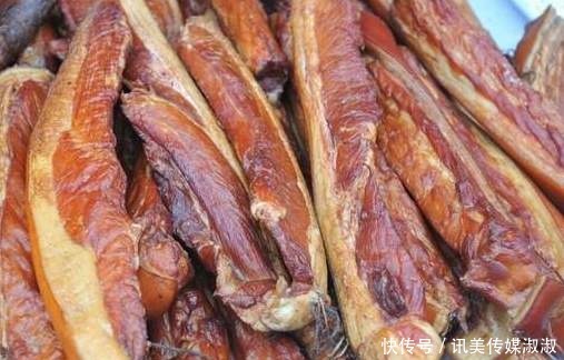 冬天腌腊肉,要放多少盐才合适?记住这个比例,腊肉香味更浓郁