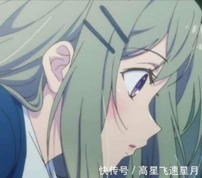 女生|031——动漫女生头像,当依赖变成习惯,却再也舍不得离开