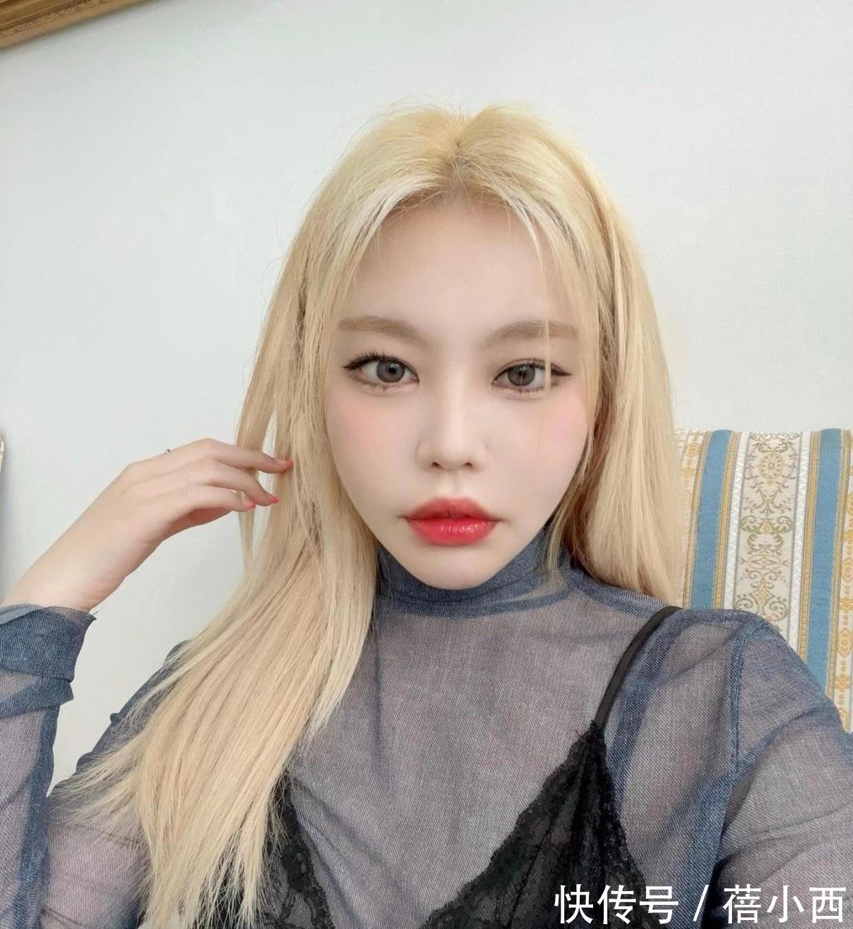 夸张感|秋日私藏发型,这几款你尝试过几种?简约风与夸张感一应俱全