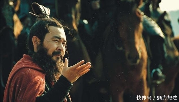 张飞|三国中最霸气的六句话,刘备一人就占了三句,第一当之无愧!